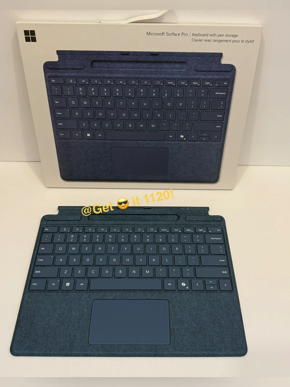 Microsoft surface pro